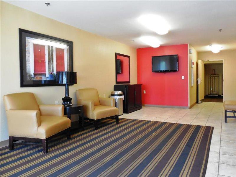 Extended Stay America Select Suites - Atlanta - Alpharetta - Northpoint - East Luaran gambar