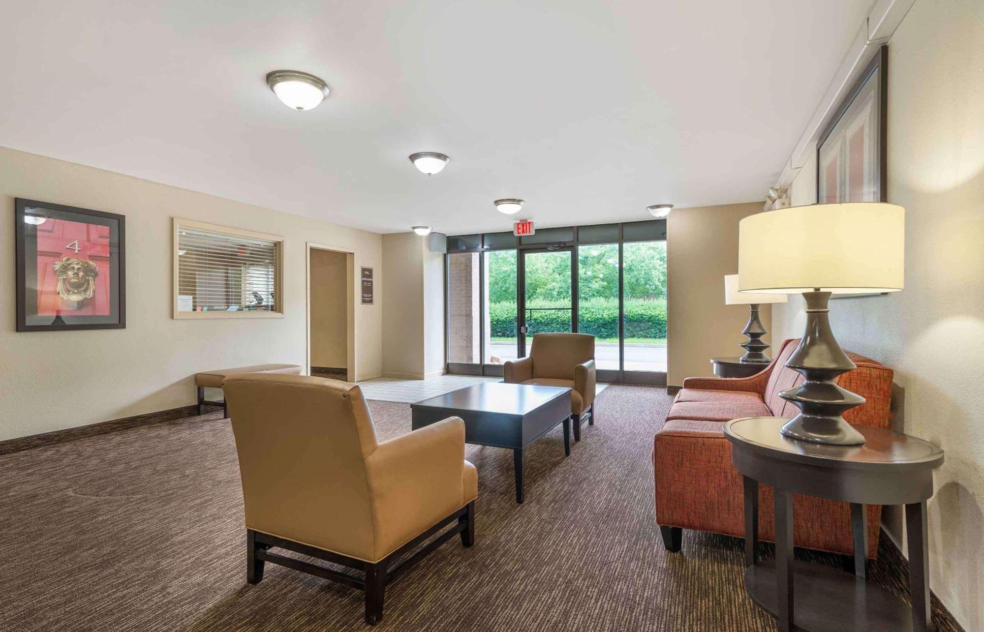 Extended Stay America Select Suites - Atlanta - Alpharetta - Northpoint - East Luaran gambar